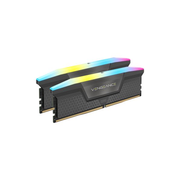DDR5 32GB KIT 2x16GB PC 6000 Corsair Vengeance RGB CMH32GX5M2B6000Z30K