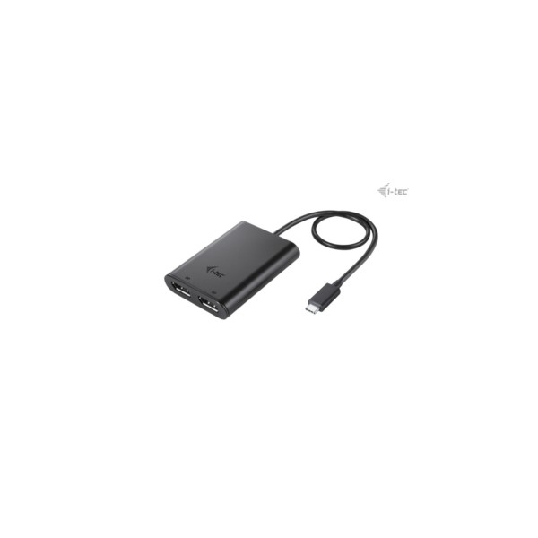 i-tec USB-C Docking Station USB 4.0 Thunderbolt 3 + Thunderbolt 4