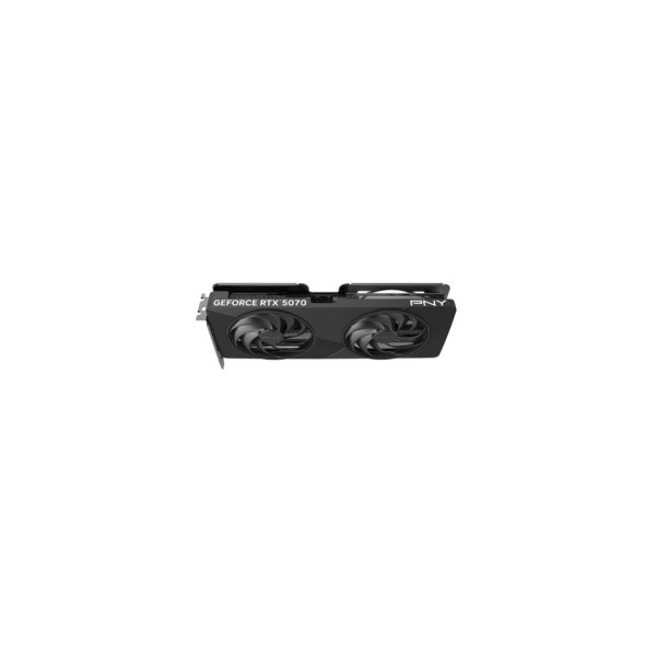 VGA PNY GeForce® RTX™ 5070 12GB Gaming Overclocked DUAL Fan SLIM