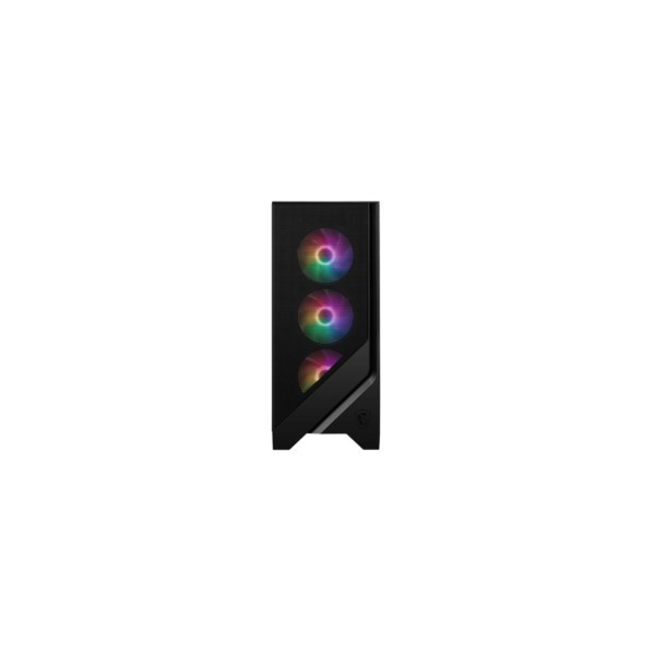PC- Gehäuse MSI MAG FORGE 120A AIRFLOW - schwarz