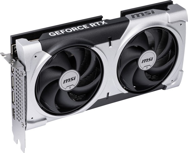 VGA MSI GeForce® RTX 5060 TI 8GB VENTUS 2X OC PLUS