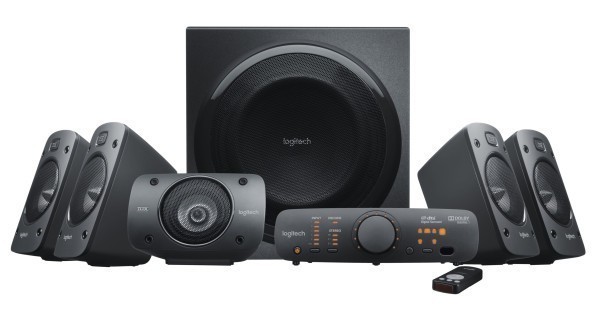 Lautsprecher Logitech Z906 (980-000468)