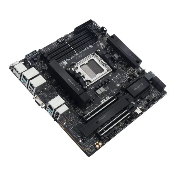 ASUS PRO WS B850M-ACE-SE (AM5) (D)