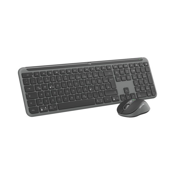 Keyboard & Mouse Logitech MK950 Slim Combo Business (920-012504)