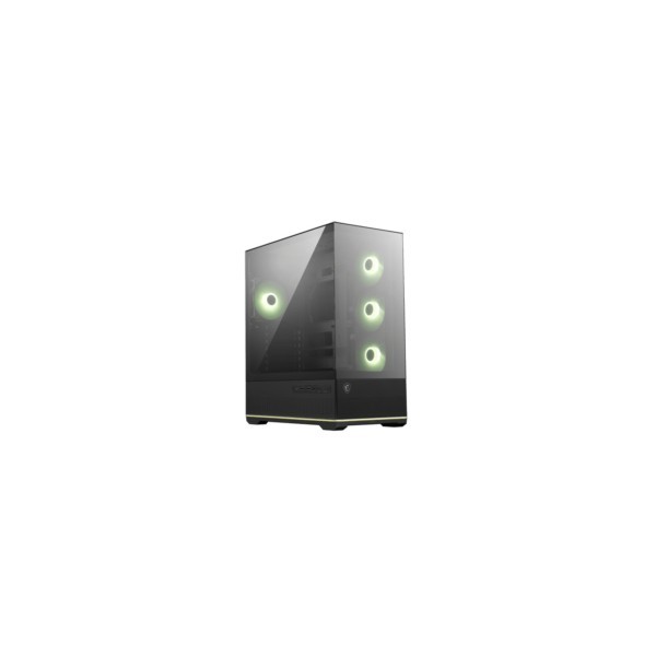 PC- Gehäuse MSI MAG PANO 110R PZ black