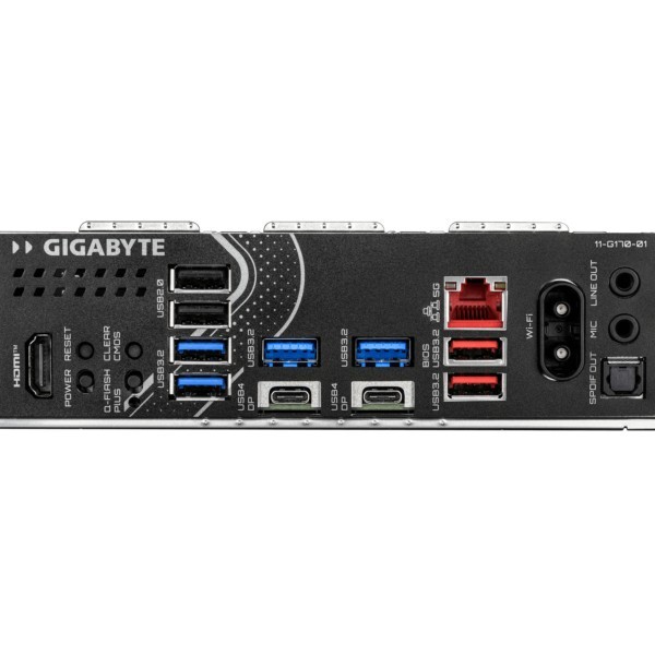 Gigabyte GA-X870E EAGLE WIFI7 (AM5) (D)
