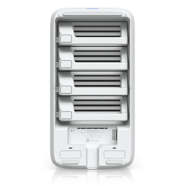 UbiQuiti UniFi UNAS-4-W (1 Jahr Garantie)