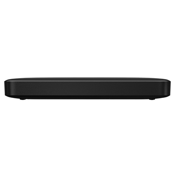 HDD Extern WD 2,5" 2TB Elements Portable WDBU6Y0020BBK-WESN USB 3.0