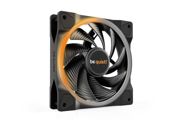 B-PC- Gehäuselüfter Be Quiet Light Wings 120mm PWM high-speed