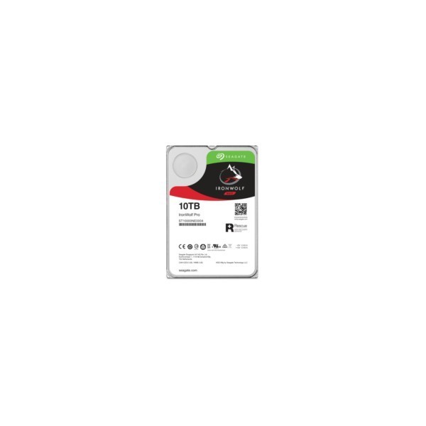 HDD Seagate IronWolf Pro NAS ST10000NT001 10TB/7200 256 MB (D)