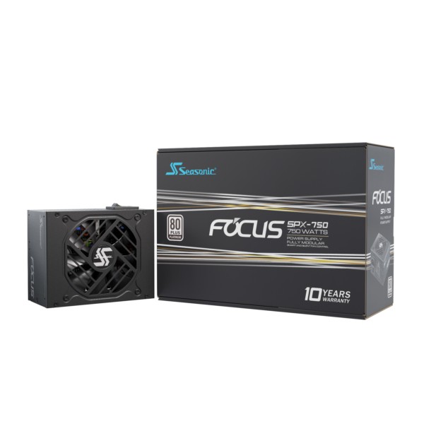 PC- Netzteil Seasonic Focus-SPX-750 750W Platinum