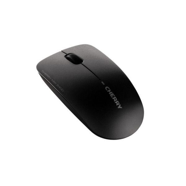 Mouse Cherry MW2400 wireless schwarz (JW-0710-2)