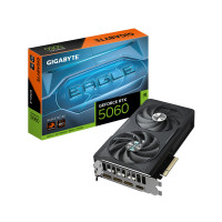 VGA Gigabyte GeForce® RTX 5060 8GB EAGLE OC VGA Gigabyte GeForce® RTX 5060 8GB EAGLE OC
