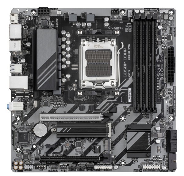 Gigabyte GA-B850M D3HP (AM5) (D)