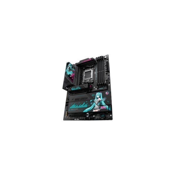 ASUS ROG STRIX X870E-H Gaming MIKU (AM5) (D)