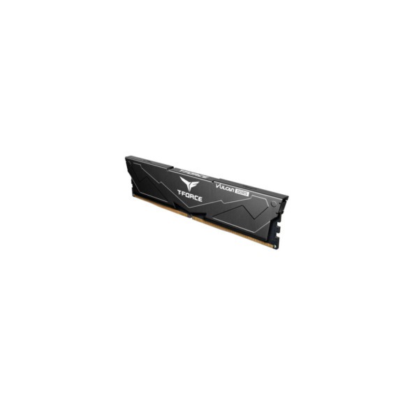 DDR5 32GB KIT 2x16GB PC 6000 Team T-Force Vulcan FLBD532G6000HC38ADC01 schwarz