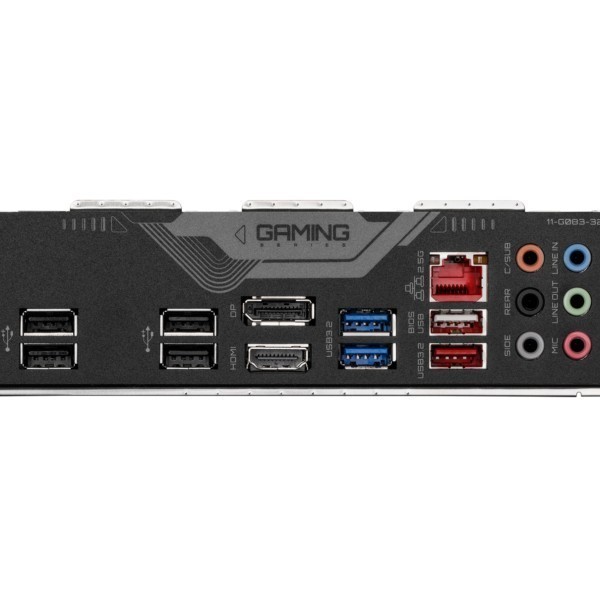 Gigabyte GA-B760 GAMING X D4 GEN5 (1700) (D)