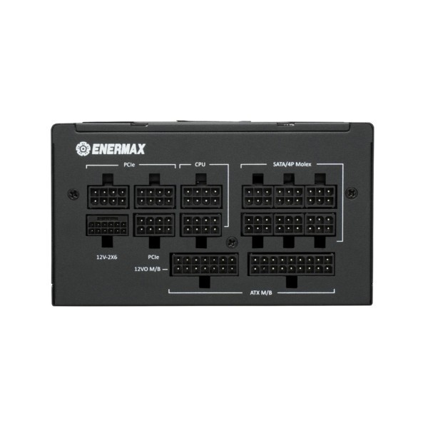 PC- Netzteil Enermax PlatiGemini EGN1200P 1200W ATX3.1 und ATX12VO