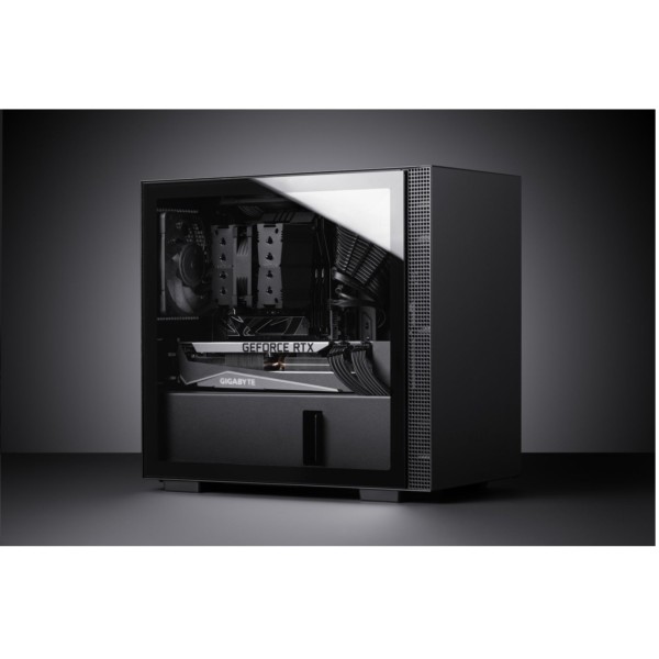 Cooler Noctua NH-D9L NH-D9L CHROMAX.BLACK