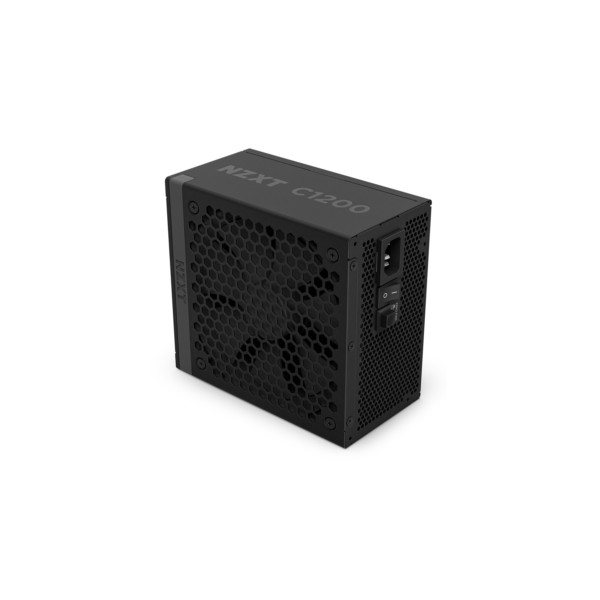 PC- Netzteil NZXT C1200 1200W Gold PA-2G2BB-EU ATX 3.1