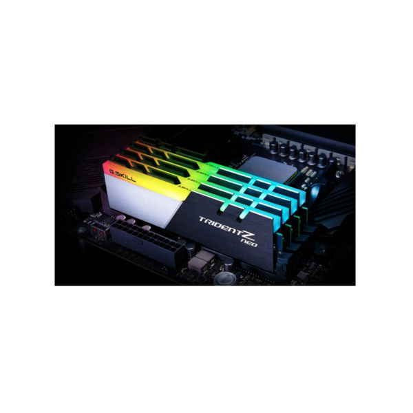 DDR4 32GB KIT 2x16GB PC 3600 G.Skill TridentZ Neo F4-3600C16D-32GTZNC RGB