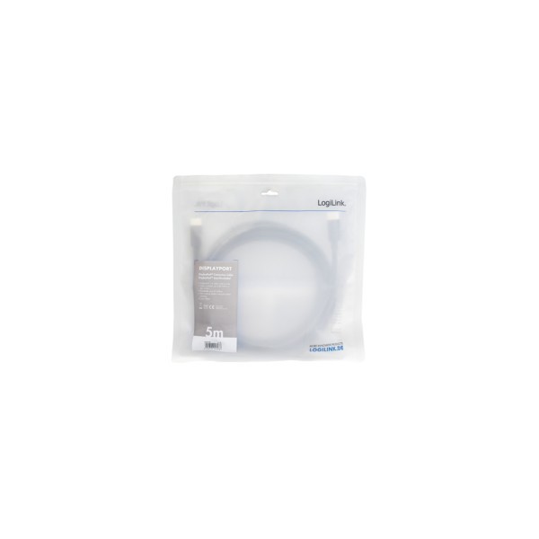 Kabel DisplayPort -5m