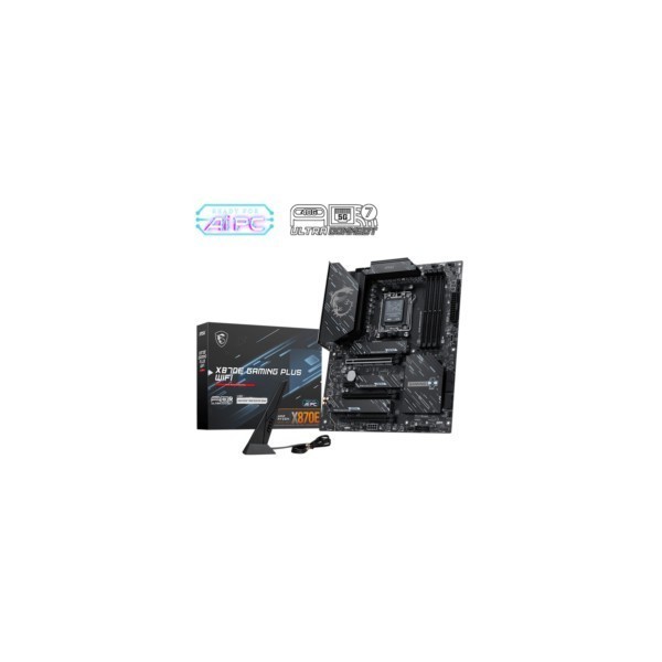 MSI MPG X870E Gaming Plus WIFI (AM5)