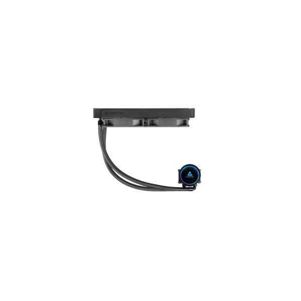 Cooler Chieftec Iceberg 240 Dark AiO Wasserkühlung