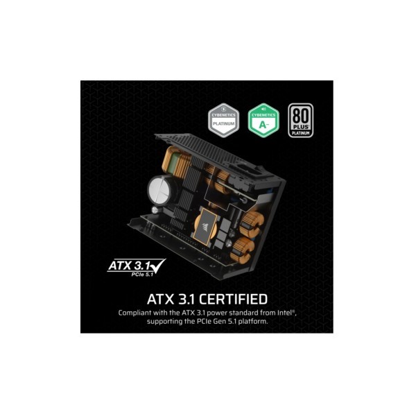 PC- Netzteil SF Series SF750 750W (CP-9020284-EU)