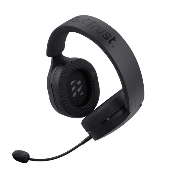 Trust Headset GXT491 FAYZO schwarz 24901