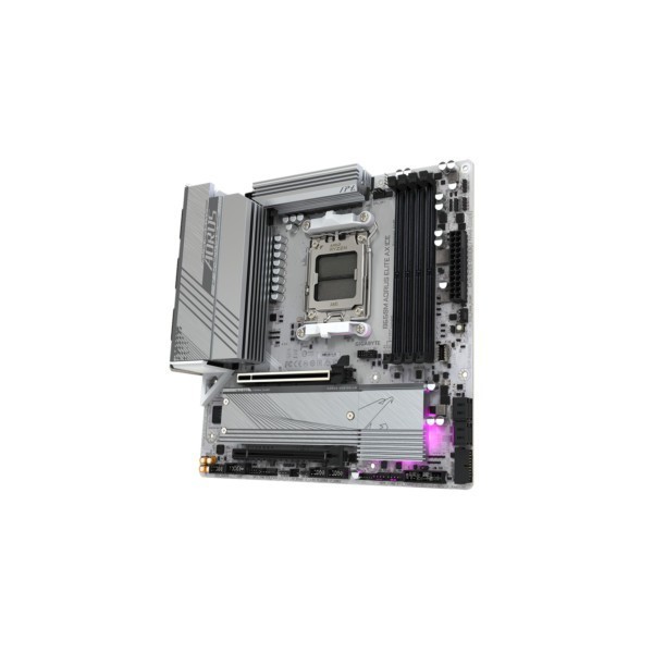 Gigabyte GA-B650M-AORUS Elite AX Ice (AM5) (D)