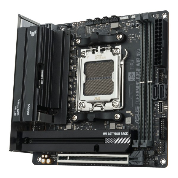 ASUS TUF B850I Gaming WIFI NEO (AM5) (D)