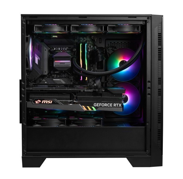 Captiva PC Entry Gaming R10-0009 (Ryzen 5 5500/RTX5060 Ti 8GB GDDR7/SSD 1TB/16GB/WLAN/Windows 11 Home 64-bit)