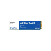 SSD WD Blue 500GB SA510 Sata3 M.2 WDS500G3B0B SSD WD Blue 500GB SA510 Sata3 M.2 WDS500G3B0B