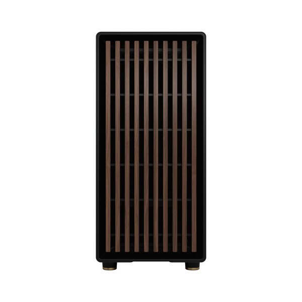 PC- Gehäuse Fractal Design North Charcoal Black TG