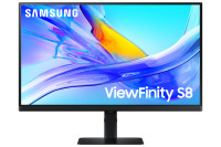 TFT Samsung ViewFinity S8 S27D800UAU 68cm (27")LED,HDMI,DisplayPort,USB-C TFT Samsung ViewFinity S8 S27D800UAU 68cm (27")LED,HDMI,DisplayPort,USB-C