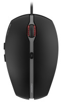 Mouse Cherry Gentix 4K wired black (JM-0340-2) Mouse Cherry Gentix 4K wired black (JM-0340-2)