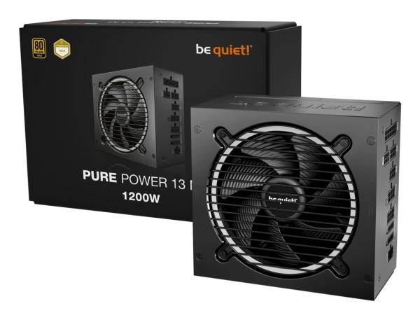 PC- Netzteil Be Quiet Pure Power 13 M 1200W BP029EU
