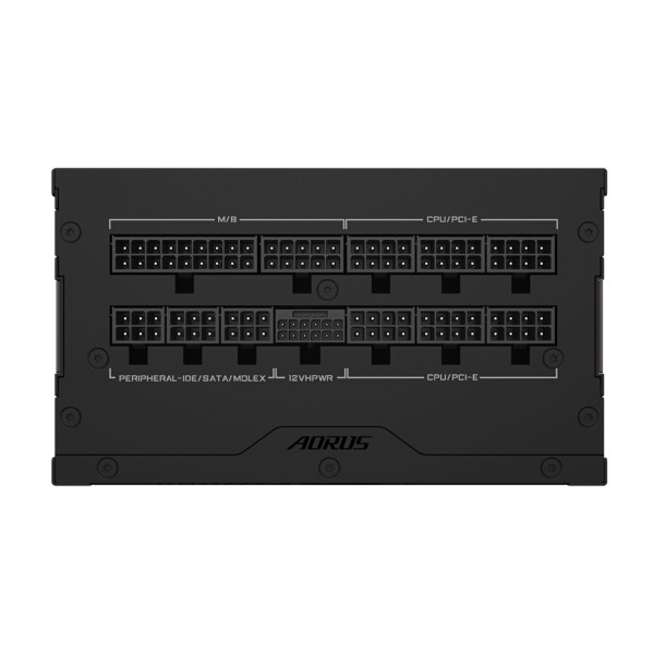 PC- Netzteil Gigabyte AORUS ELITE AE850PM 850W Black