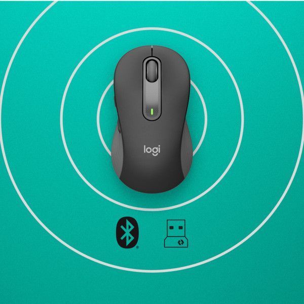 Mouse Logitech Signature M650 Large - (910-006236)