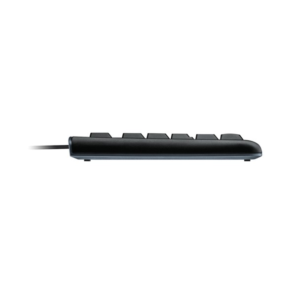 B-Keyboard & Mouse Logitech Wired Combo MK120 black (US) (920-002563)