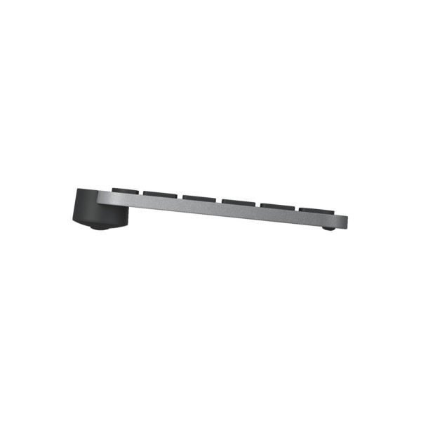 B-Keyboard Logitech MX Keys mini wireless Graphite (DE) (920-010479)