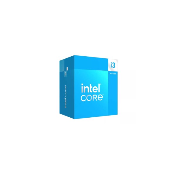 Intel Box Core i3 Prozessor i3-14100 4,70GHz 12M Raptor Lake-S