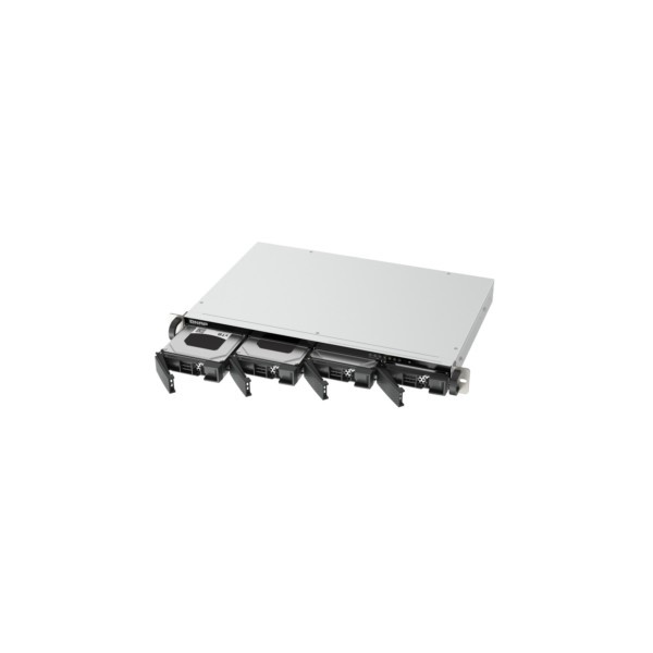 NAS Server QNAP TS-433EU - 4 Bay SATA 6 Gb/s Rack