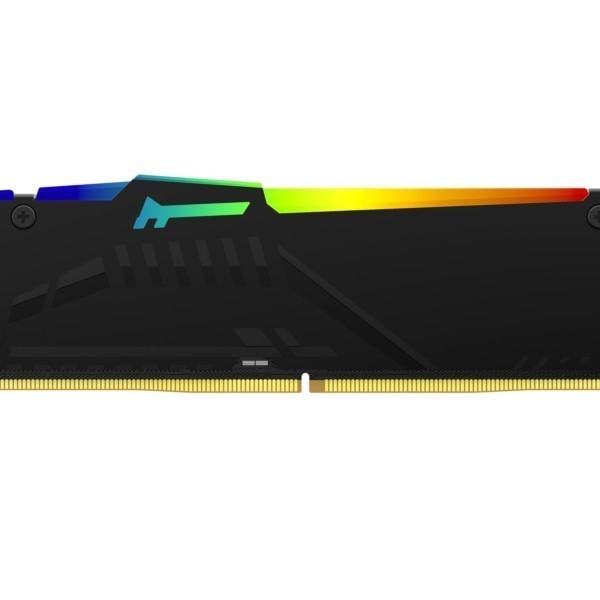 DDR5 32GB KIT 2x16GB PC 6000 Kingston FURY Beast RGB EX KF560C30BBEAK2-32