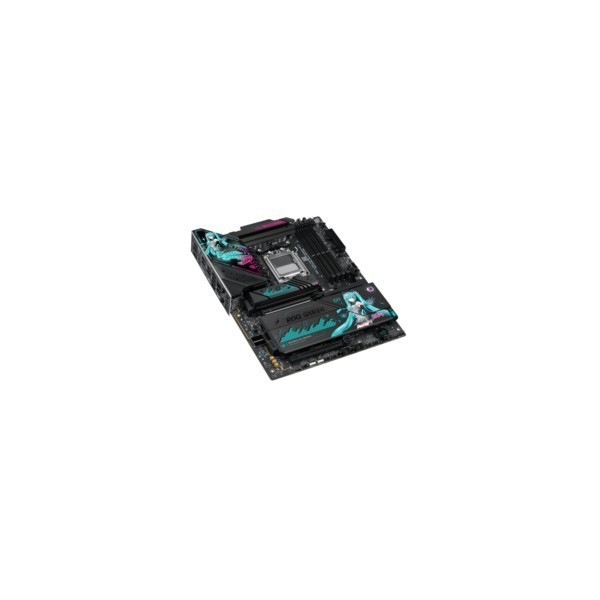 ASUS ROG STRIX X870E-H Gaming MIKU (AM5) (D)