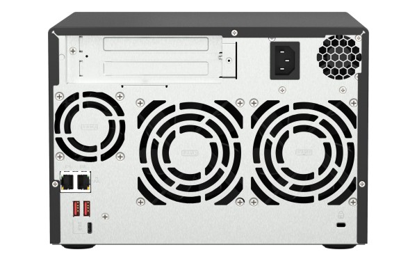 B-NAS Server QNAP TS-673A-SW5T 6-Bay