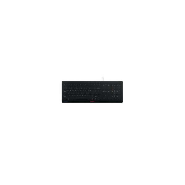 Keyboard Cherry Stream wired black (US) (JD-8502EU-2)