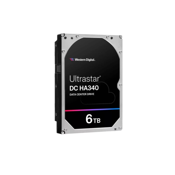 HDD WD Ultrastar DC HA340 6TB SATA III 256MB (D)
