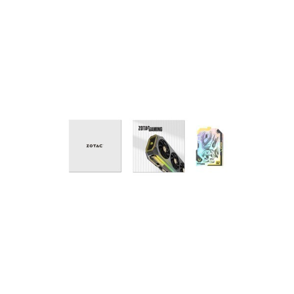 VGA ZOTAC GeForce® RTX 5060 TI 8GB Twin Edge OC White